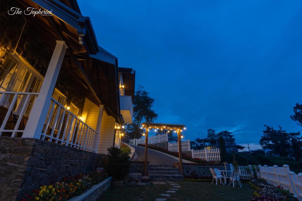The Tapherini Bungalow Nuwara Eliya Exteriér fotografie