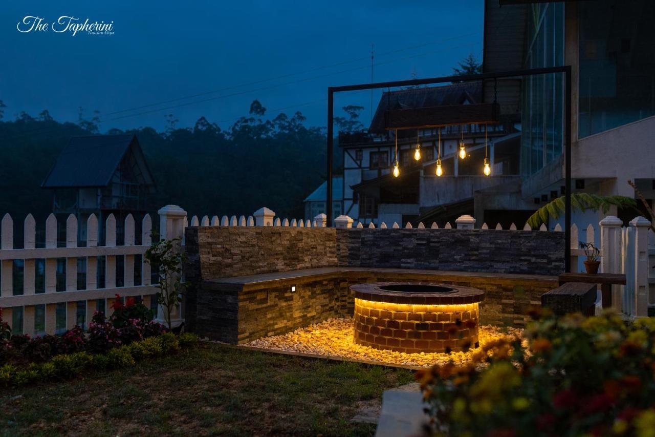 The Tapherini Bungalow Nuwara Eliya Exteriér fotografie